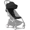 Stokke Yoyo 3 spalvų rinkinys - spalvų rinkinys, vežimėlio užvalkalai | Juoda