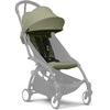 Stokke Yoyo 3 spalvų rinkinys - spalvų rinkinys, vežimėlio apmušalai | Olive