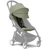 Stokke Yoyo 3 spalvų rinkinys - spalvų rinkinys, vežimėlio apmušalai | Olive