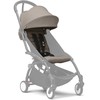 Stokke Yoyo 3 spalvų rinkinys - spalvų rinkinys, vežimėlio apmušalai | Taupe