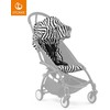 Stokke Yoyo 3 spalvų rinkinys - spalvų rinkinys, vežimėlio užvalkalai | Wild Collection Zebra