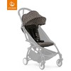Stokke Yoyo 3 spalvų rinkinys - spalvų rinkinys, vežimėlio užvalkalai | Wild Collection Leopard