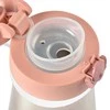 Beaba metalinė gertuvė nuo 18 mėn., 350 ml, spalva: rožinė
