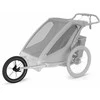 „Thule Chariot Jog Kit 2 Double“ – bėgimo komplektas „Chariot G3“ dviguboms priekaboms