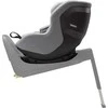 Thule Elm - sukamasis fotelik automobilinis 67-105 cm ~0-18 kg, siedzisko | Light Gray