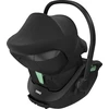 Thule Maple Connect - fotelik automobilinis 0-13 kg su rozkładanym oparciem, kompatybilny su aplikacją | Juodas