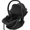 Thule Maple Connect - fotelik automobilinis 0-13 kg su rozkładanym oparciem, kompatybilny su aplikacją | Juodas