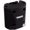 Thule greito atlaisvinimo adapteris, juodas