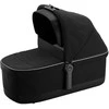 Thule Sleek Bassinet - Elegantiškas lopšys | Vidurnakčio juoda
