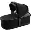 Thule Sleek Bassinet - Elegantiškas lopšys | Vidurnakčio juoda