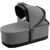 Thule Sleek Bassinet - Elegantiškas lopšys | Pilkas melanžas