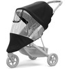 Thule Spring - apsauga nuo lietaus | juoda