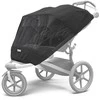 Thule Urban Glide dvigubas tinklelis | juodas