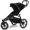 THULE Urban Glide 2 bėgimo vežimėlis | Juodas