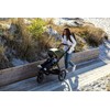 THULE Urban Glide 2 bėgimo vežimėlis | Juodas