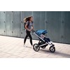 THULE Urban Glide 2 bėgimo vežimėlis | pilkas (Dark Shadow)