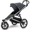 THULE Urban Glide 2 bėgimo vežimėlis | pilkas (Dark Shadow)