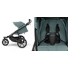THULE Urban Glide 3 – sportinis vežimėlis | Žalias