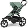 THULE Urban Glide 3 - wózek bėgiojimui | Mist Žalias