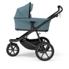 Vežimėlis THULE Urban Glide 3, Mėlynas