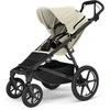 THULE Urban Glide 4 Wheel - keturratis bekelės vežimėlis | Švelni smėlio spalvos