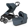 THULE Urban Glide 4 Wheel - keturratis vežimėlis visureigiui | Tamsiai pilka