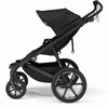 Keturratis visureigis vežimėlis THULE Urban Glide 4 Wheel, Juodas