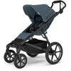 THULE Urban Glide 4 Wheel - keturratis vežimėlis visureigiui | Tamsiai pilka