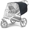 Thule Urban Glide - Dvigubas uždangalas nuo lietaus | juodas