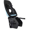 Thule Yepp Nexxt 2 Rack Mount dviračio kėdutė vaikams su nešikliu