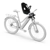 Thule Yepp Nexxt 2 Mini - lekki fotelik rowerowy montowany su przodu | Dark Slate