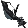 Thule Yepp Nexxt 2 Mini - lekki fotelik rowerowy montowany su przodu | Dark Slate