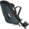 Thule Yepp Nexxt 2 Mini - lekki fotelik rowerowy montowany su przodu | Dark Slate