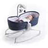 Tiny Love Multifunctional Rocker 3in1 tamsiai mėlyna