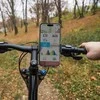 Titanium Baby "Premium" telefono laikiklis vežimėliui ir dviračiui