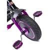 Triratukas Toyz Buzz, violetinė - pilkas