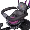 Triratukas Toyz Buzz, violetinė - pilkas