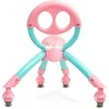 Paspiriama mašinėlė - stumdukas Toyz, Beetle, rožinė