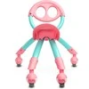 Paspiriama mašinėlė - stumdukas Toyz, Beetle, rožinė