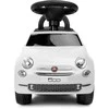 „Toyz Ride-on“ Fiat 500 Baltas (2551)