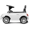 „Toyz Ride-on“ Fiat 500 Baltas (2551)