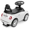 „Toyz Ride-on“ Fiat 500 Baltas (2551)