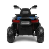 „Toyz by Caretero Quad Gigant“ – akumuliatorinė transporto priemonė, keturratis vaikams | Mėlyna