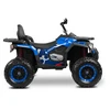 „Toyz by Caretero Quad Gigant“ – akumuliatorinė transporto priemonė, keturratis vaikams | Mėlyna