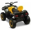 „Toyz by Caretero Rush“ – akumuliatoriumi varoma transporto priemonė | Geltona