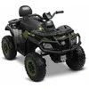 „Toyz by Caretero Rush“ – akumuliatoriumi varoma transporto priemonė | Armija žalia