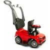 Toyz by Caretero Sport Car - 3in1 vaikiškas pasivažinėjimas | Raudona
