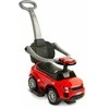 Toyz by Caretero Sport Car - 3in1 vaikiškas pasivažinėjimas | Raudona