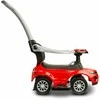 Toyz by Caretero Sport Car - 3in1 vaikiškas pasivažinėjimas | Raudona