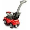 Toyz by Caretero Sport Car - 3in1 vaikiškas pasivažinėjimas | Raudona